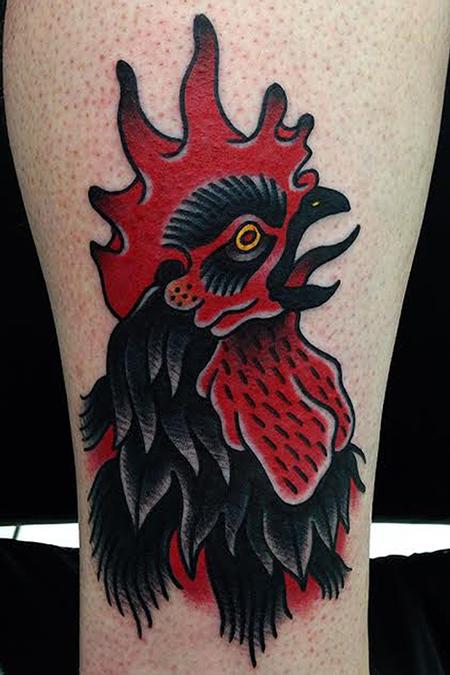 tattoos/ - black cock tattoo - 89800